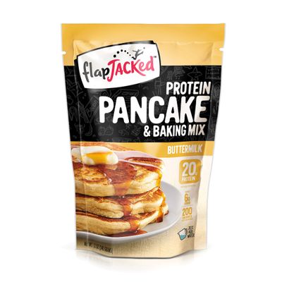 Flapjacked Pancake Mix Prtn Bttrmlk