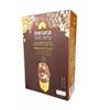 Almond Crush Chocolate Dipped Solar Dried Banana 180 G. view 1