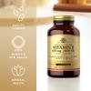 Solgar Vitamin E 670 mg (1000 IU) - 100 Softgels, Pack of 2 - Naturally Sourced - Gluten Free, Dairy Free - 200 Total Servings view 4