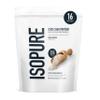Isopure Zero Carb 100% Pure Whey Isolate Protein Powder, Gluten Free, with Vitamins, Unflavored, 25g Protein Per Serving, 1 Lb, 16 Servings (Packaging May Vary) view 1