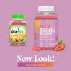 21st Century Vitajoy Biotin Gummies, (27729), Strawberry, 120 Count view 3