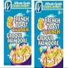 2 Boxes, French Toast Crunch Cereal view 1