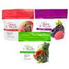JuicePlus+ Fruit, Vegetable & Berry Blend Soft Chews (Chewables) - 30 Plant-Based Ingredients! Vegan Gummies for Kids & Adults - Gluten-Free, Non-GMO, No HFCS - Prepacked 3 pouches (30 Chews Each) view 1