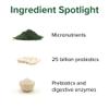 Vibrant Health, Green Vibrance, Vegan Superfood Pills, 240 Count (Pack of 1) view 4