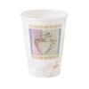 12 oz. Coffee Design Perfect Touch Paper Hot Cup - 1000 per case view 1