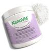 NanoVM 1-3 Years, Allergen-Free Multivitamin for Kids, Unflavored Dietary Supplement, Powdered Supplement with 14 Vitamins & 13 Minerals, Low-Carbohydrate Toddler Vitamins, 275g - Solace Nutrition view 1