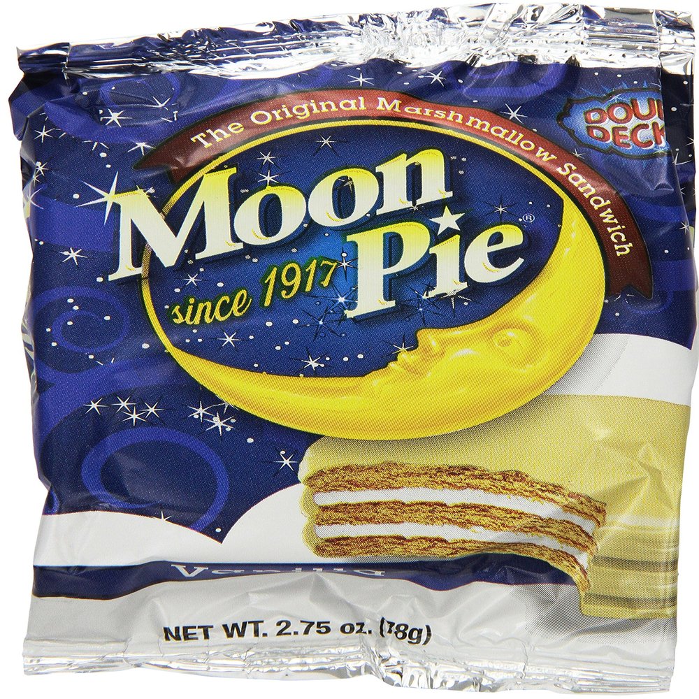 Moon Pie The Original Marshmallow Sandwich Vanilla, 2.75 Ounce