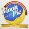 Moon Pie The Original Marshmallow Sandwich Banana, 24.75 Ounce view 3