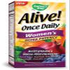 Alive Once Daily Womens Ultra Potency Nature's Way 60 Tabs view 1
