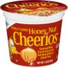 Honey Nut Cheerios Cups, Gluten Free, Cereal with Oats, 1.8 oz (Pack of 12) view 1