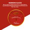 Marrons Glaces - Candied Chestnuts, 9.17 oz. view 4