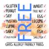 Gerbs Sweetened Tropical Dried Fruit Snack Mix 2 lbs. | Unsulfured, No Artificial Additives, Resealable Bag | Lightly Sweet & Juicy Blend | Top 14 Allergen-Free view 4