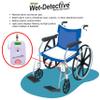 Wet Detective Bedwetting Kit, Incontinence & Bedwetting Alarm System, Includes 2 Sensor Pads view 4