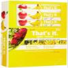 That's It Fruit Bars, Apple and Banana, Pack of 24 (2 Cases) view 2
