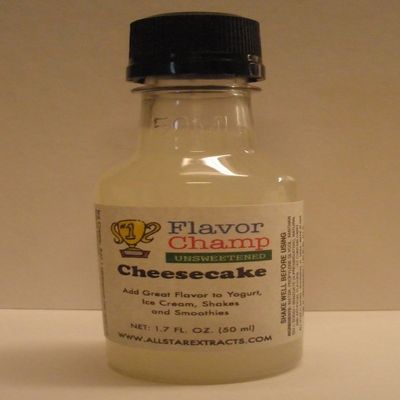 Cheesecake Ice Cream Flavoring