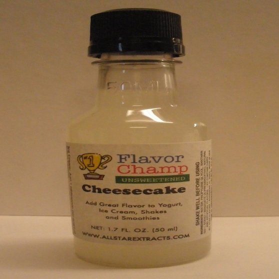 Cheesecake Ice Cream Flavoring
