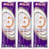 3-PACK, 100% Buckwheat Pasta Noodles, Organic & Gluten-Free- 1.65lbs/ 3 servings per package view 1