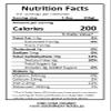 3-PACK, 100% Buckwheat Pasta Noodles, Organic & Gluten-Free- 1.65lbs/ 3 servings per package view 2
