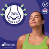AIRMAX Nasal Dilator for Breathing - 76% More Airflow - Anti snoring Devices - Nostril Opener - Congestion Relief and snoring Solution - 1x Medium Orange view 2