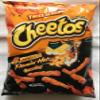 8.5oz Cheetos XXTRA Flamin Hot Crunchy, Pack of 2 view 1