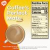 Nestle Coffee mate Sugar Free Powder Creamer, Hazelnut, 10.2 Ounce view 2