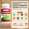 Best Naturals Serrapeptase 40000 SPUs 180 Capsules view 2