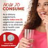 Best Naturals Serrapeptase 40000 SPUs 180 Capsules view 3