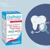 OralProbio 30ct, Once Daily Chewable Tablets, Supports Optimum Ear, Mouth, and Throat Health, Non GMO, Gluten Free, Peppermint Flavor, Contains BLIS K12 & M18 view 4