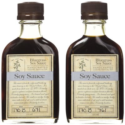 Bluegrass Soy Sauce 100ml (2 Pack)