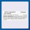 Major Regular Strength Antacid Tablets - Calcium Carbonate 500 mg - Assorted Fruit Flavor - 150 Chewable Count (1 Pack) view 4