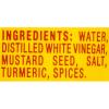 Heinz Mild Mustard Single Serve Packet (0.2 oz Packets, Pack of 200) view 2
