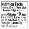 Ortega, Canned Green Chiles, Whole Fire Roasted, 4oz Can (Pack of 4) (Select Size Below) (Whole Fire Roasted Green Chiles 4oz) view 3