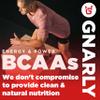 Gnarly Nutrition BCAA Powder, Berry Lemonade  Pre-Workout BCAAS Amino Acids  NSF Sport Certified  Supplement to Support and Rebuild Muscle  Berry Lemonade with Caffeine, 10.58 oz view 3