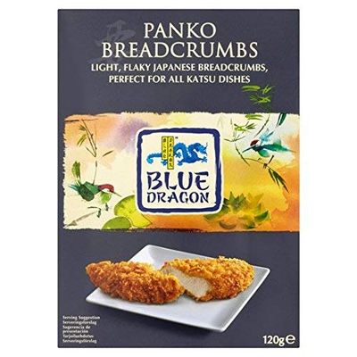 Blue Dragon Panko Breadcrumb Mix 120g - Bld-010490