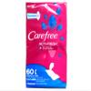Carefree Pantiliners Thin to Go Unscented - 60 Count, Pack of 2 view 2