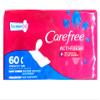 Carefree Pantiliners Thin to Go Unscented - 60 Count, Pack of 2 view 4