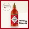 TABASCO Brand Sriracha Sauce, Medium Hot Sauce, Easy-to-Squeeze Bottle, Thai-Style with Louisiana Twist, Rich & Bold Flavor, Great on Stir-Fry, Teriyaki, & More, 20 Oz (Pack of 1) view 3