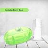 Mee Mee Unique Finger Brush (Single Pack, Green) view 2
