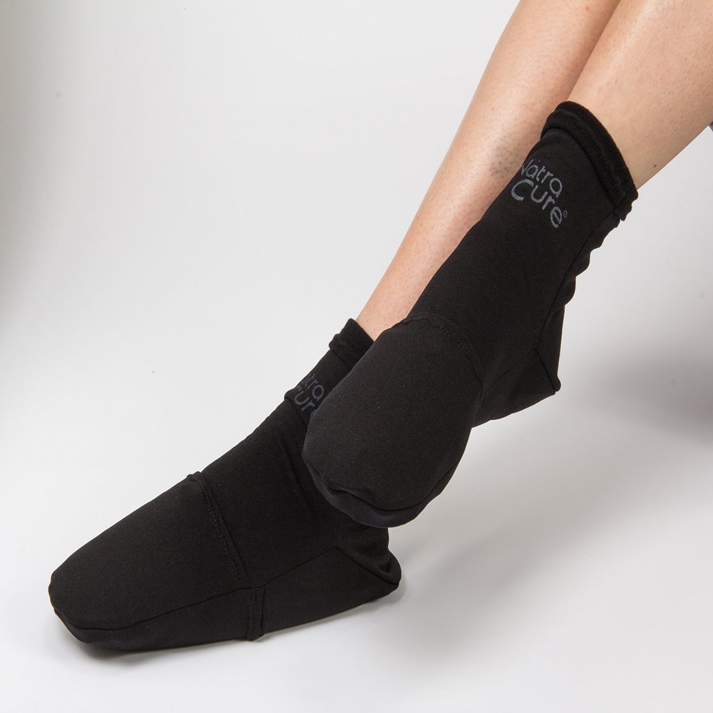 NatraCure Cold Therapy Socks (Large)