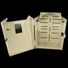 Tyco Kendall In-Room Wall Mount Medical Sharps Disposal Waste System view 2