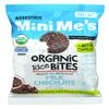 Woodstock Mini Me's Organic Rice Bites, Milk Chocolate, 2.1 Ounce view 1