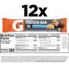 Gatorade Whey Protein Bars, Cookies & Crme, 2.8 oz bars (Pack of 12, 20g of protein per bar) view 2