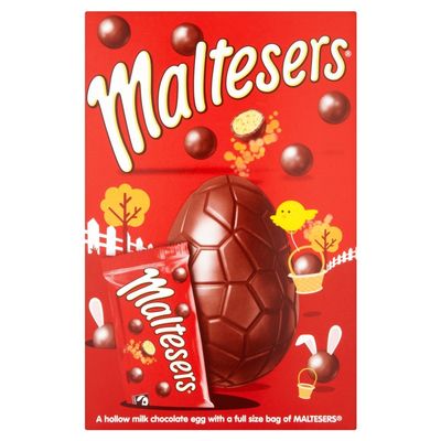 Maltesers Medium Egg Chocolate 96.5g