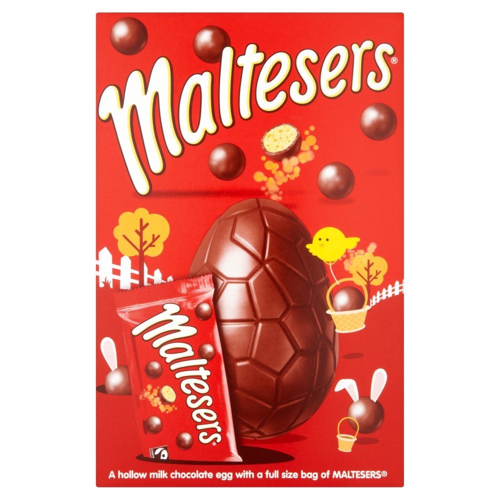 Maltesers Medium Egg Chocolate 96.5g