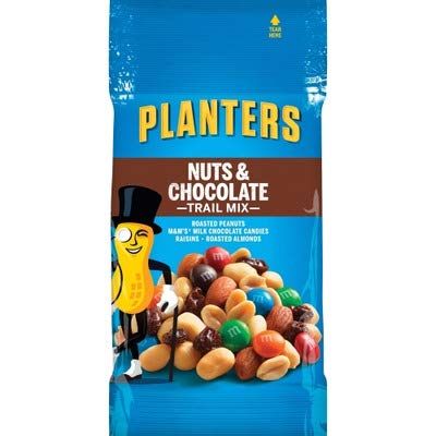 Planters KRF00027 - Nut/Chocolate Trail Mix
