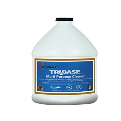 NIB - NISH Skilcraft NSN5552901 Tribase Multi Purpose Cleaner