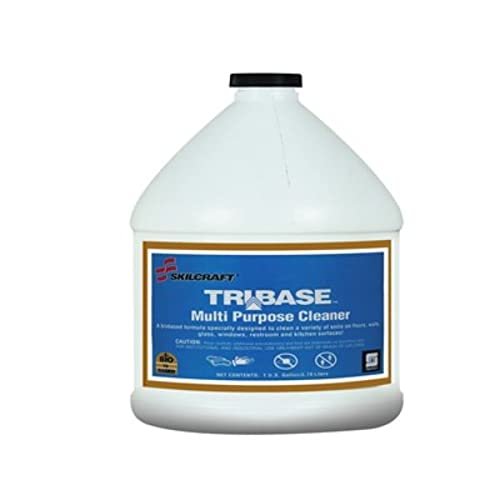 NIB - NISH Skilcraft NSN5552901 Tribase Multi Purpose Cleaner