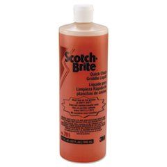 3M - Cleaner,Griddle,4/1 Quart