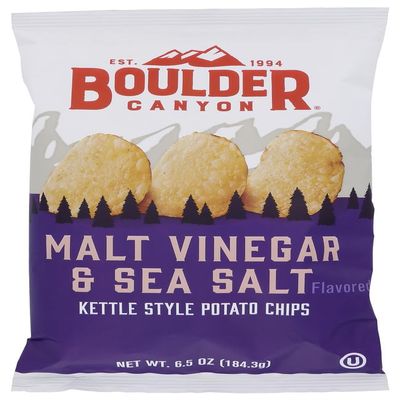 Boulder Canyon Chip Cut Mltvngr& Seaslt