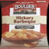 Boulder Canyon Potato Chips, Kettle Cooked, Hickory Barbeque view 1